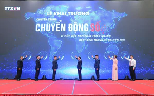 TTXVN đẩy mạnh chuyển đổi số, xây dựng hệ sinh thái thông tin hiện đại