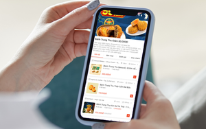 Đón mùa trăng với bộ sưu tập bánh Trung thu và ưu đãi hấp dẫn trên ShopeeFood