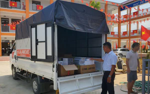 Lalamove tiếp sức trẻ em vùng xa trong mùa tựu trường