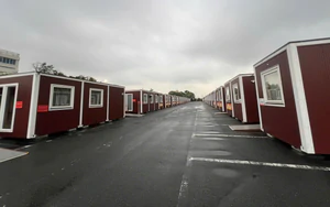 ASIAD 2026: Khu container Garden Pier đón gần 2000 VĐV