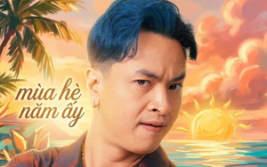 Lý Chí Huy và vai diễn hài hước nhất "Mùa hè năm ấy"