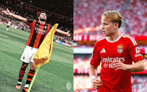 Nhận định Milan vs Benfica 02h00 ngày 17/6, vòng phân hạng Europa League