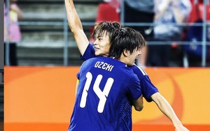 ASIAD 2026: U23 Trung Quốc ngược dòng kịch tính, U23 Nhật Bản chỉ ghi 2 bàn sau 23 cú sút