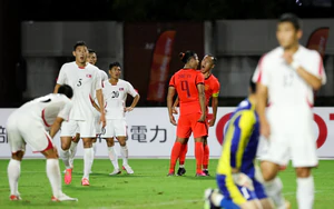 U23 Trung Quốc thắng ngược U23 Triều Tiên ở ASIAD 2026 nhờ các lão tướng, truyền thông nói gì?