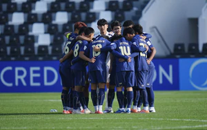 Link xem trực tiếp bóng đá nam ASIAD 2026 ngày 16/9: U23 Thái Lan vs U23 Kyrgyzstan