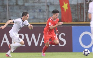 Thể Công Viettel khởi đầu chưa như ý ở AFC Champions League