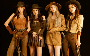 T-ARA mang fancon “Moonlight Party” đến TP. HCM
