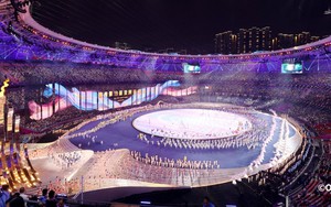 Lễ khai mạc ASIAD 2026: Cả châu Á cùng chung nhịp đập