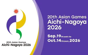Ấn Độ tự tin vượt mốc 100 huy chương tại ASIAD 2026