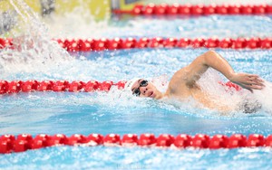 ASIAD 2026: Bơi Việt Nam không chỉ chờ Huy Hoàng