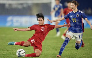 Kết quả bóng đá nữ ASIAD 2026 ngày 17/9