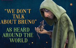 Ca khúc "We Don't Talk About Bruno": Hiện tượng độc lạ của Disney