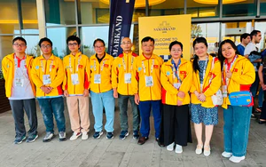 Cờ vua Việt Nam toàn thắng trong ngày ra quân tại Olympiad 2026
