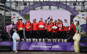 ASIAD 2026: Không xây làng VĐV, chi phí tổ chức vẫn đội lên gấp 3