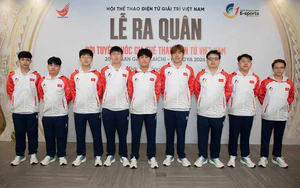 Hàn Quốc mời đội tuyển LMHT Việt Nam và Mỹ đấu giao hữu trước thềm ASIAD 2026