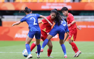 Link xem VTV6 VTV7 trực tiếp bóng đá ASIAD 2026 hôm nay: Nữ Việt Nam vs Nữ Nhật Bản