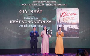 Điện ảnh kể chuyện "Hiền tài hôm nay": Nguồn năng lượng mới từ các tác giả trẻ