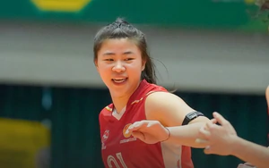 Tin nóng thể thao sáng 18/9: Chủ công bóng chuyền của Việt Nam được vinh danh sau khi vô địch giải U23 quốc gia
