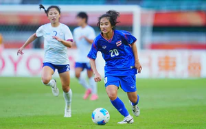 Bóng đá nữ ASIAD 2026: ĐT Thái Lan thua trận thứ 2 liên tiếp, phải tranh "vé vớt" với ĐT Việt Nam ở lượt cuối