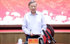 Tổng Bí thư, Chủ tịch nước Tô Lâm: Thủ đô phải đi đầu trong xây dựng đội ngũ cán bộ