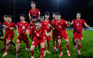 U17 Việt Nam gọi 29 cầu thủ chuẩn bị cho kỳ World Cup lịch sử