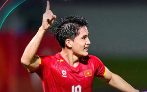 VTV5 VTV6 trực tiếp bóng đá U23 Việt Nam vs U23 Philippines 13h30 hôm nay 18/9, ASIAD 2026