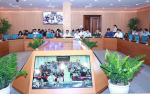 Hà Nội tiếp thu ý kiến nhân dân về Quy hoạch Trục đại lộ cảnh quan sông Hồng