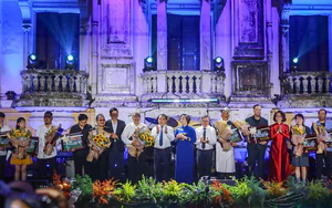 Hanoi Jazztival 2026: Khi Jazz đối thoại với di sản giữa lòng Hà Nội