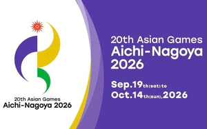 Malaysia tăng phương án dự phòng cho vấn đề vận chuyển, ăn uống tại ASIAD 2026