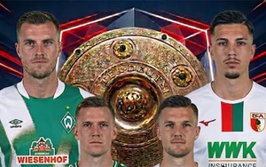 Nhận định Werder Bremen vs Augsburg 20h30 ngày 19/9, Bundesliga vòng 4