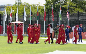 Mưa lớn làm đảo lộn lịch thi đấu ASIAD 2026