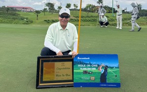 Golfer Phan Văn Khánh ghi HIO tại hố 4C, KOHBLE Championship – Tranh Cúp Báo Thể thao và Văn hóa 2026 thêm phần thưởng hấp dẫn