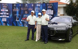 Bà Phan Thị Thu Thủy, Trưởng Ban tổ chức KOHBLE Championship - Tranh Cúp Báo Thể thao và văn hóa: 'Thể thao có thể trở thành cầu nối văn hóa'