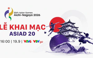 Lễ khai mạc ASIAD 2026 diễn ra khi nào? Xem trực tiếp ở đâu?