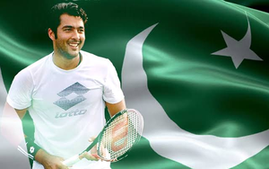 Chủ tịch Liên đoàn Quần vợt Pakistan 46 tuổi vẫn ra sân tranh tài tại ASIAD 2026