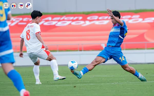 Lịch thi đấu bóng đá nam ASIAD 2026 ngày 20/9: U23 Việt Nam đá khi nào?