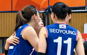Thua Hàn Quốc, tuyển bóng chuyền nữ Việt Nam gặp thách thức cực lớn ở tứ kết ASIAD 2026