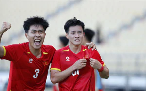 VTV5 VTV6 trực tiếp bóng đá hôm nay ngày 18/9/2026: U23 Kuwait vs U23 Uzbekistan