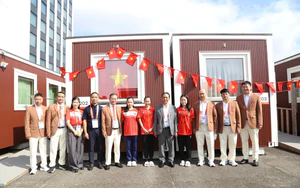 ASIAD 2026: VĐV Việt Nam được bảo đảm điều kiện tốt nhất trước giờ tranh tài