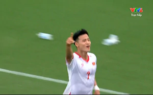 Kết quả bóng đá: U23 Việt Nam thắng trận đầu tiên ở ASIAD 2026, giành lợi thế trong cuộc đua vào tứ kết