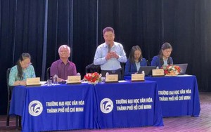 Hội thảo khoa học cấp quốc gia "Giáo dục văn hóa nghệ thuật trong bối cảnh chuyển đổi số và phát triển công nghiệp văn hóa"