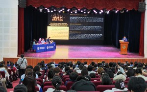 Hội thảo khoa học cấp quốc gia "Giáo dục văn hóa nghệ thuật trong bối cảnh chuyển đổi số và phát triển công nghiệp văn hóa"
