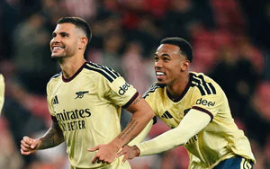 TRỰC TIẾP bóng đá Brighton vs Arsenal 21h00 hôm nay, Ngoại hạng Anh 2026/27