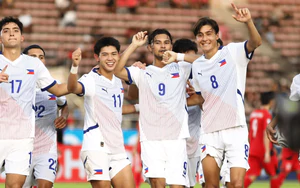 Philippines huy động dàn cầu thủ từ Âu - Mỹ đấu đội tuyển Việt Nam