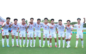 U23 Việt Nam và trái ngọt từ một hành trình dài