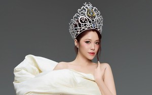 Hoa hậu Thanh Thảo và hành trình sau 1 năm đăng quang