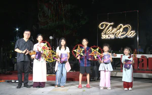 Báo Nhân Dân ra mắt không gian nghệ thuật cộng đồng bên gốc đa hơn 300 tuổi
