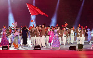 Lễ khai mạc ASIAD 2026: Hoành tráng, đậm đà bản sắc Nhật Bản