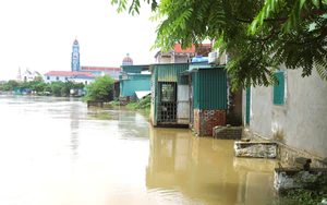 Nghệ An: Núi Nứa Bàn sạt lở nghiêm trọng, hơn 300 hộ dân xã Yên Na bị cô lập tạm thời