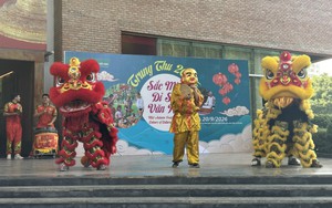 Trung thu 2026: Kết nối các thế hệ với di sản văn hóa dân gian